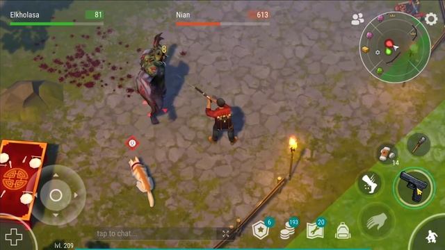 You Must Watch All Stages of Nian Before Doing it! Last Day On Earth Survival смотреть онлайн