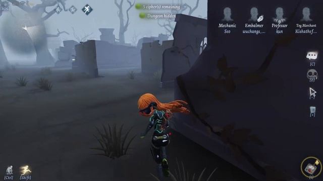 Back To Using My Favorite Skin! ❤️ | “Futaba Sakura” & “Oracle” Mechanic Gameplay | Identity V смотреть онлайн