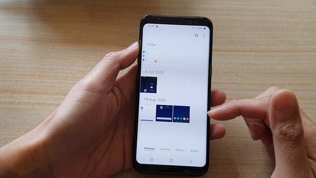 Galaxy S8/S8+: How to Restore Deleted / Lost Pictures in Gallery (June 2021 Update) смотреть онлайн