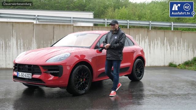 Bester Audi Q5? Porsche Macan GTS 2020 - Meine Meinung und Erfahrungen смотреть онлайн