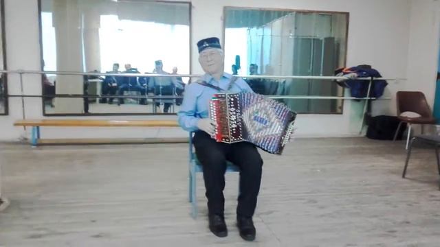 Татарская мелодия и барыня. смотреть онлайн