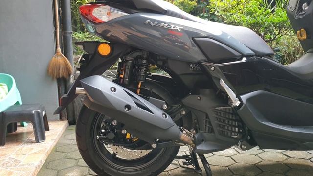 Tsmp stage 1 pipe for nmax v2 v2.1 pipe na pwede sa stock engine смотреть онлайн