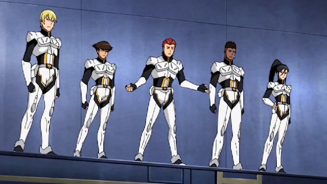 Monsuno | S.T.O.R.M. Strike Squad смотреть онлайн