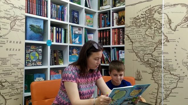 Видеопрочтение семьи Калякиных произведения К. И. Чуковского «Телефон» смотреть онлайн