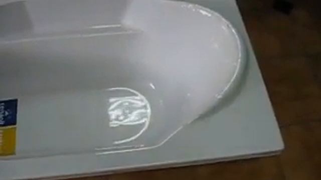 ванна Cersanit Santana