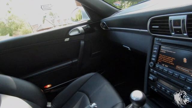 Porsche 911 Targa 4S 997 Gen 2 Manual Carrara White PSE PASM смотреть онлайн