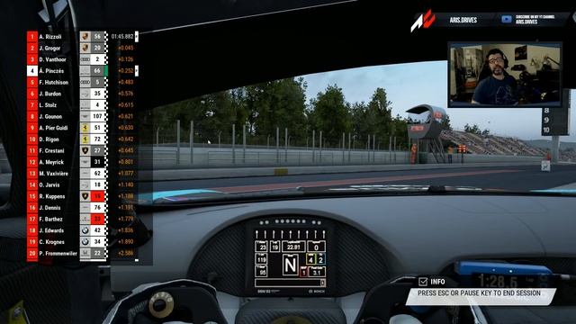GT3 Barcelona 6 hours race preparation смотреть онлайн