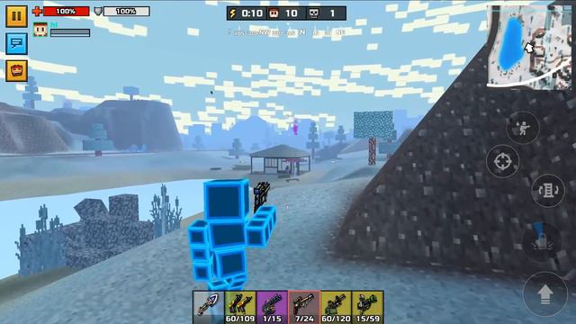 Pixel Gun 3D - Battle Royale Fails (Part 1) смотреть онлайн