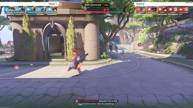 Overwatch 2 - Bob смотреть онлайн