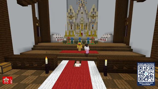 Ordenação Diaconal na Arquidiocese de São João Del Creeper | Vatican News do Minecraft смотреть онлайн