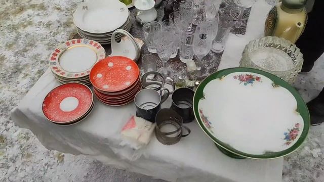 Барахолка после праздников. смотреть онлайн