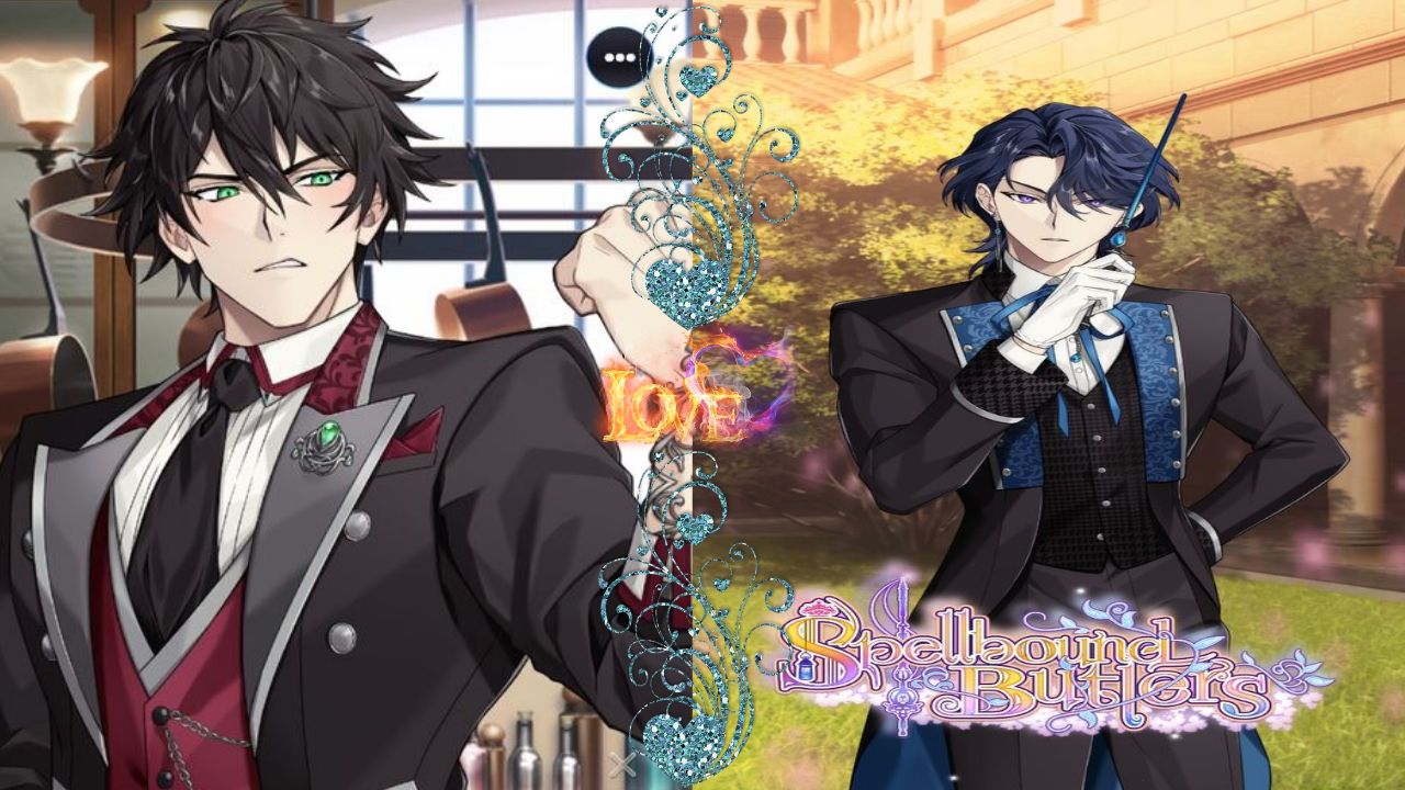 Spellbound Butlers / Очарованные дворецкие / Глава 3 / Предсказание будущего / 💎