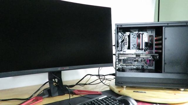 Installing Windows 10 And Flashing The Asus TUF Z370 PLUS Gaming Motherboard