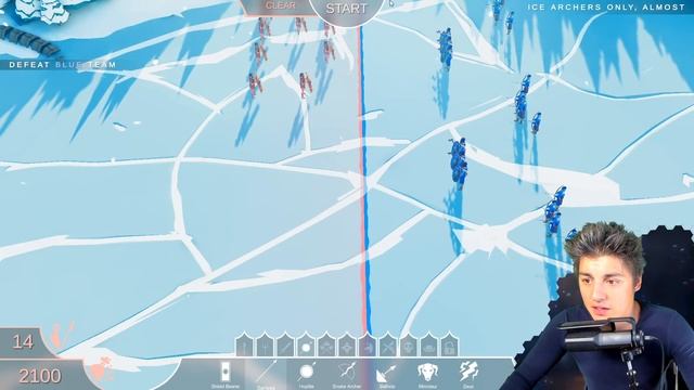 УГАРЫ В TABS ? - ЗЕВС ГРОМОВЕРЖЕЦ #2 смотреть онлайн