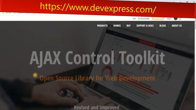 Download and Install Ajax Control Toolkit in Visual Studio | Add Ajax Controls in Toolbox смотреть онлайн