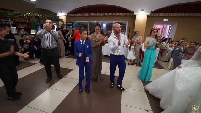 Цыганская свадьба - 1 день. Моисей и Русалина ( г. Троицк, Челябинская область - 25.08.2022 г.).