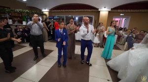 Цыганская свадьба - 1 день. Моисей и Русалина ( г. Троицк, Челябинская область - 25.08.2022 г.).