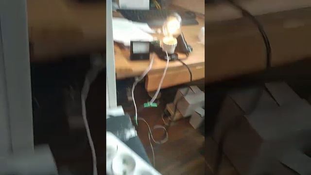 Чудо установка сгорела смотреть онлайн