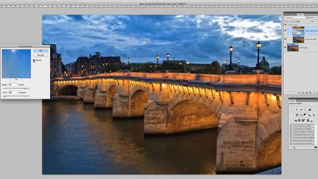 Comment faire exploser les détails d'une photo avec Photoshop - Tutoriel de Serge Ramelli смотреть онлайн