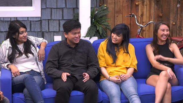 MAFIA PARTY GAME ft. Wong Fu vs JK (Roles Hidden) смотреть онлайн