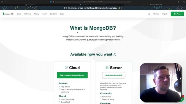 Fullstack2021 | p53 | Database | Preparing for a test with MongoDB vs Postgresql смотреть онлайн