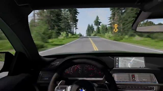 Настанет час мечты(BMW M3 F81) смотреть онлайн