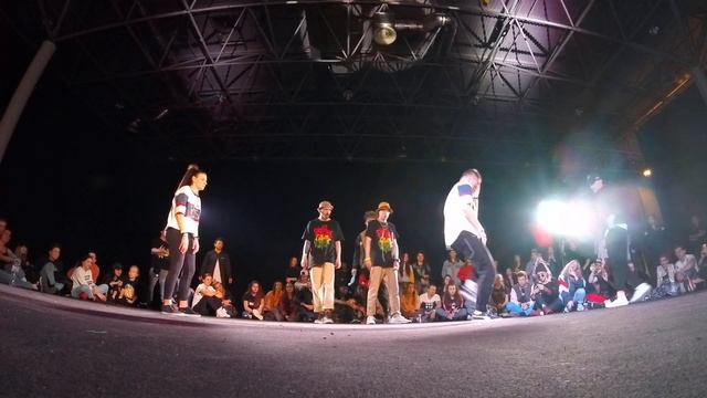 ALL STYLES SIBPROKACH. САНКТ-ПЕТЕРБУРГ VS SIBERIAN BEACHES VS PLAST & CERHEO KRASNOYARSK. СИБПРОКАЧ смотреть онлайн