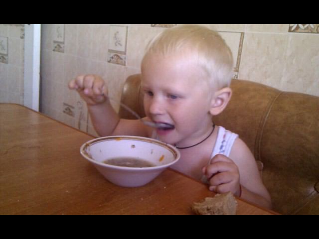 Пообедали немножко! смотреть онлайн