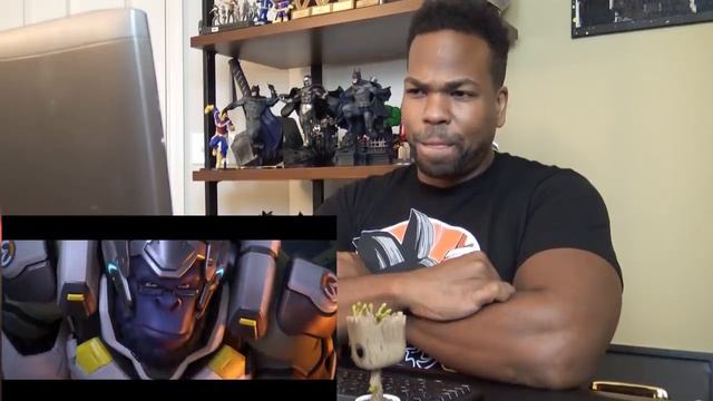 Overwatch 2 Announce Cinematic | “Zero Hour” - REACTION! смотреть онлайн
