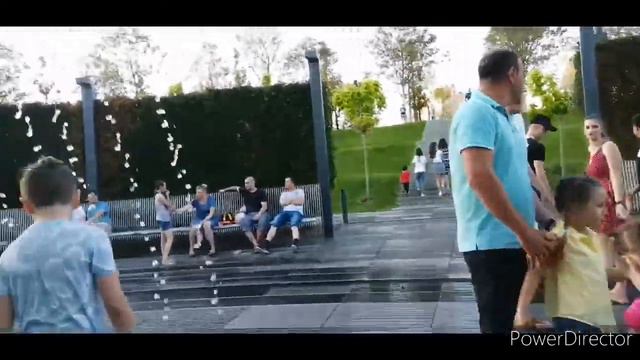 Парк Галицкого Краснодар. Лето в Краснодаре. Карантин смотреть онлайн