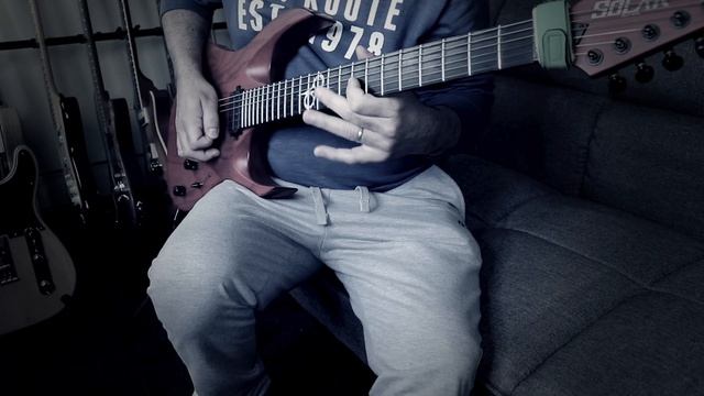 BOSS KATANA MKII - PANTERA FLOODS GUITAR TONES!!! смотреть онлайн