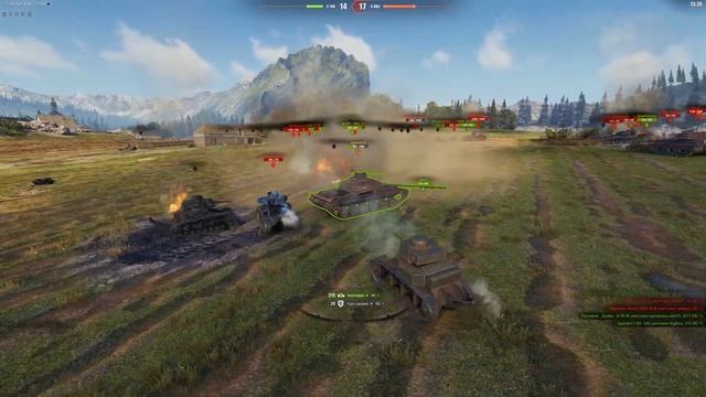 Игра в Кальмара в World of Tanks от Билли - Приколы WoT смотреть онлайн