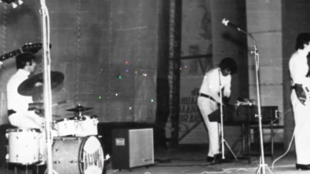 ВИА КВАЗАРЫ 50 лет смотреть онлайн