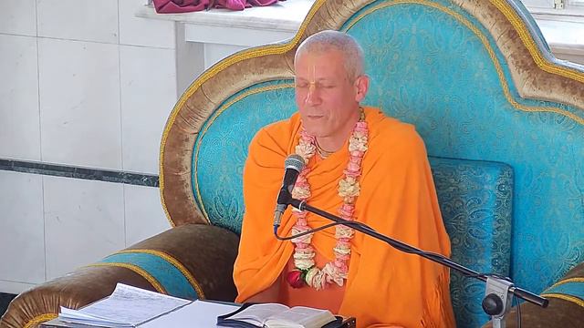 2018.06.10 БГ 17.2 Е.М. Нитьянанда Рай прабху смотреть онлайн