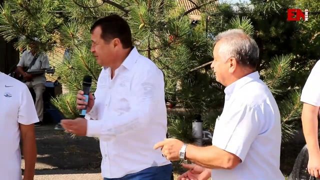 Открытие парусной регаты на «Кубок Запорожской АЭС» смотреть онлайн