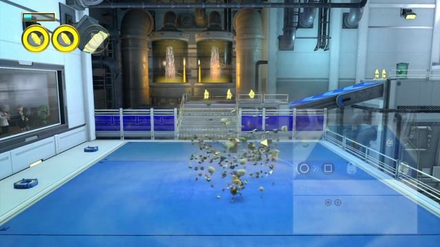 Knack {PS4 эксклюзив} часть 1 — Маленький Робот смотреть онлайн