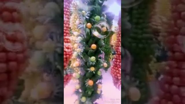 Банкетный зал любимых фруктов смотреть онлайн