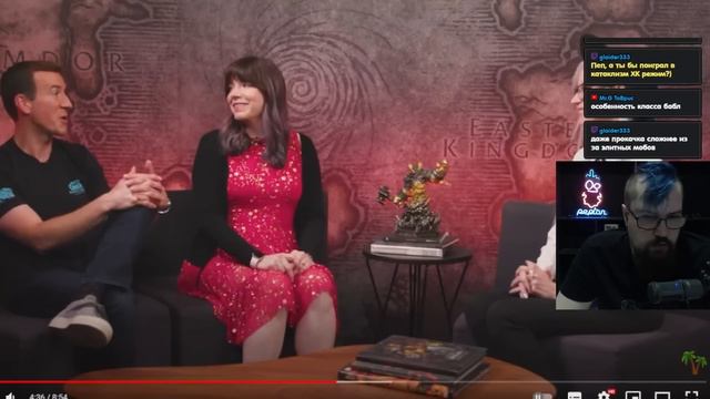 Я научу всех играть в World of Warcraft! смотреть онлайн