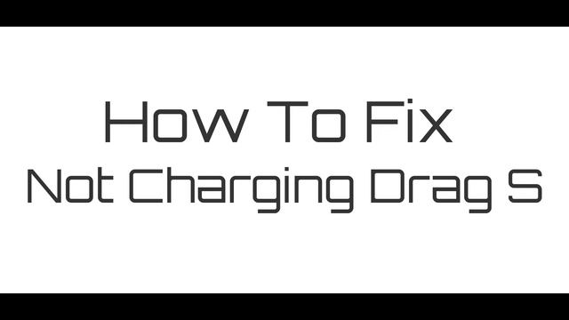 VOOPOO Drag S kit | How To Fix Not Charging Drag S kit | How To Repair Not Charging Drag S | Promo смотреть онлайн