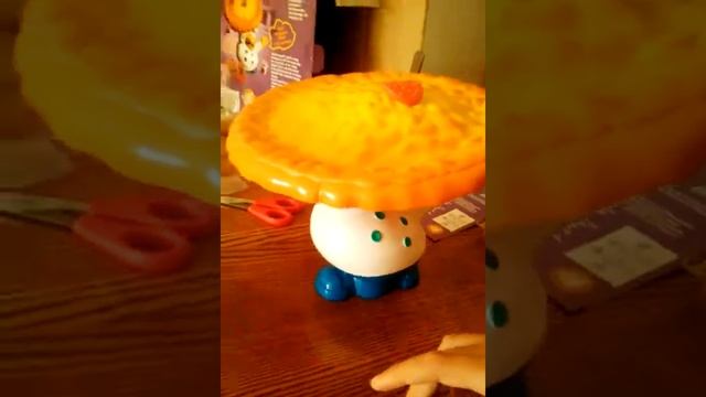 Челлендж Шеф-повар не урони пиццу#настольная игра смотреть онлайн