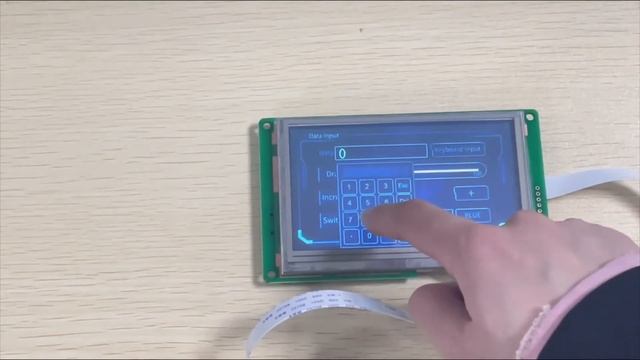 DWIN 4.3 Inch 480x272 TTL/RS232 HMI LCD Display Resistive Touch 16MB Flash Buzzer SD interface смотреть онлайн