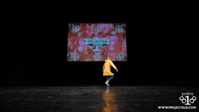 Куликова Арина★ PROJECT818 RUSSIAN DANCE VIDEO 2020 ★