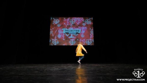 Куликова Арина★ PROJECT818 RUSSIAN DANCE VIDEO 2020 ★