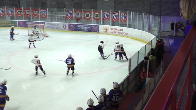 Воткинские ракеты vs Легенда15 - 23.02.2024 (Турнир на Кубок "День защитника отечества "СШ "Темп") смотреть онлайн