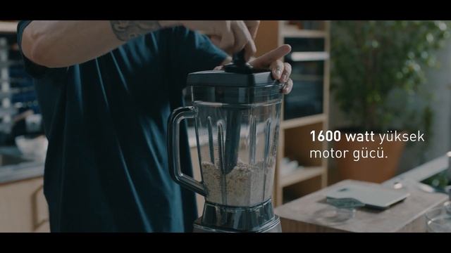 Professional Line | Power Blender | Grundig | Ruhun Doysun смотреть онлайн