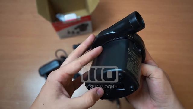 Обзор товара: Насос электрический универсальный для матраса для лодки для туризма (1000 и 1 товар) смотреть онлайн