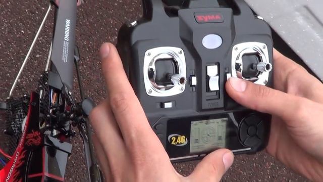 Syma F1 смотреть онлайн
