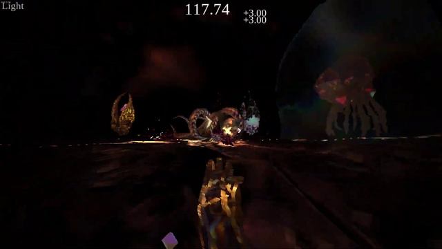 HYPER DEMON - "DEICIDE" achievement run. смотреть онлайн