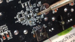 Ремонт залитой клавиатуры ~ HyperX Alloy FPS PRO