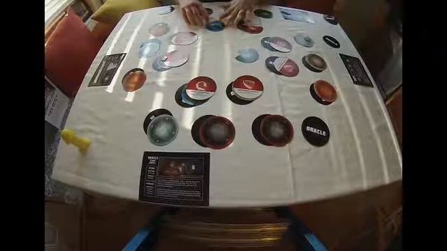 Oracle смотреть онлайн